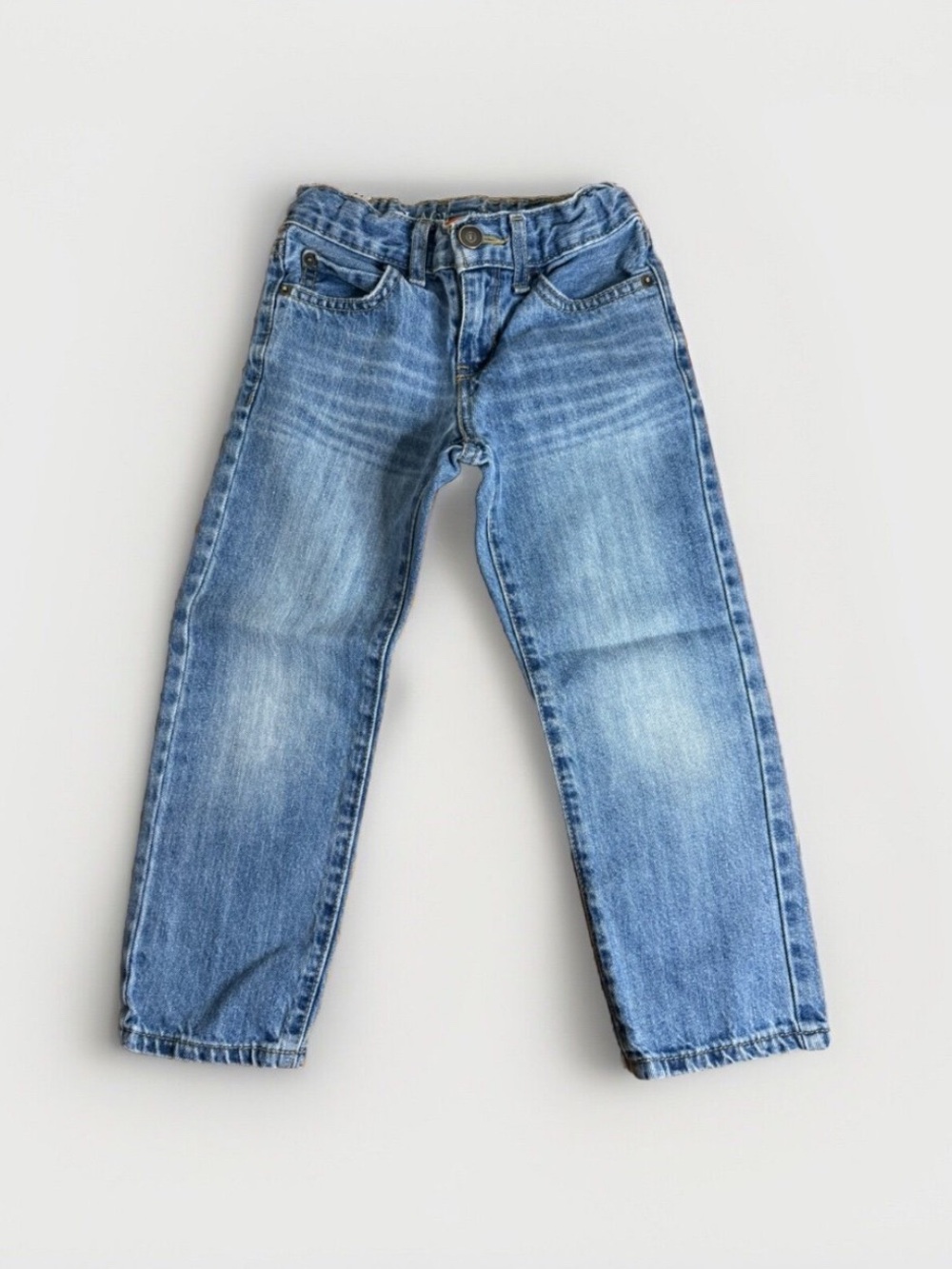 The Children’s Place Boys Straight Leg Jeans Blue Size 5